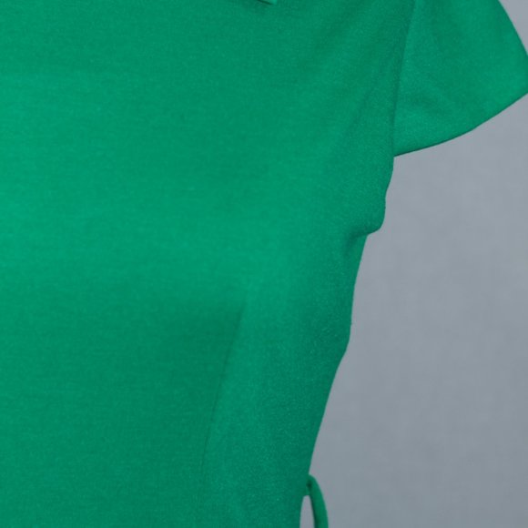 Madison Leigh Green Dress - Picture 4 of 12